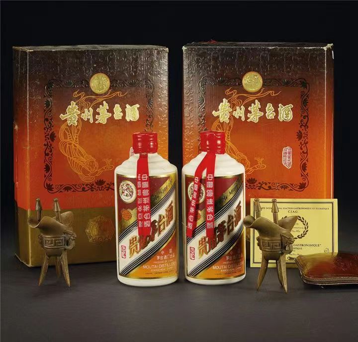和庆镇礼盒茅台酒回收